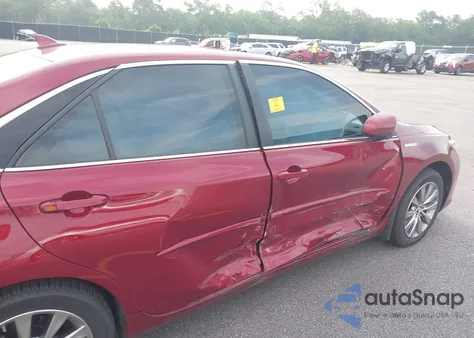 2017 Toyota Camry Hybrid/Le/Xle/Se z USA, uszkodzony, nr VIN 4T1BD1FK2HU214516